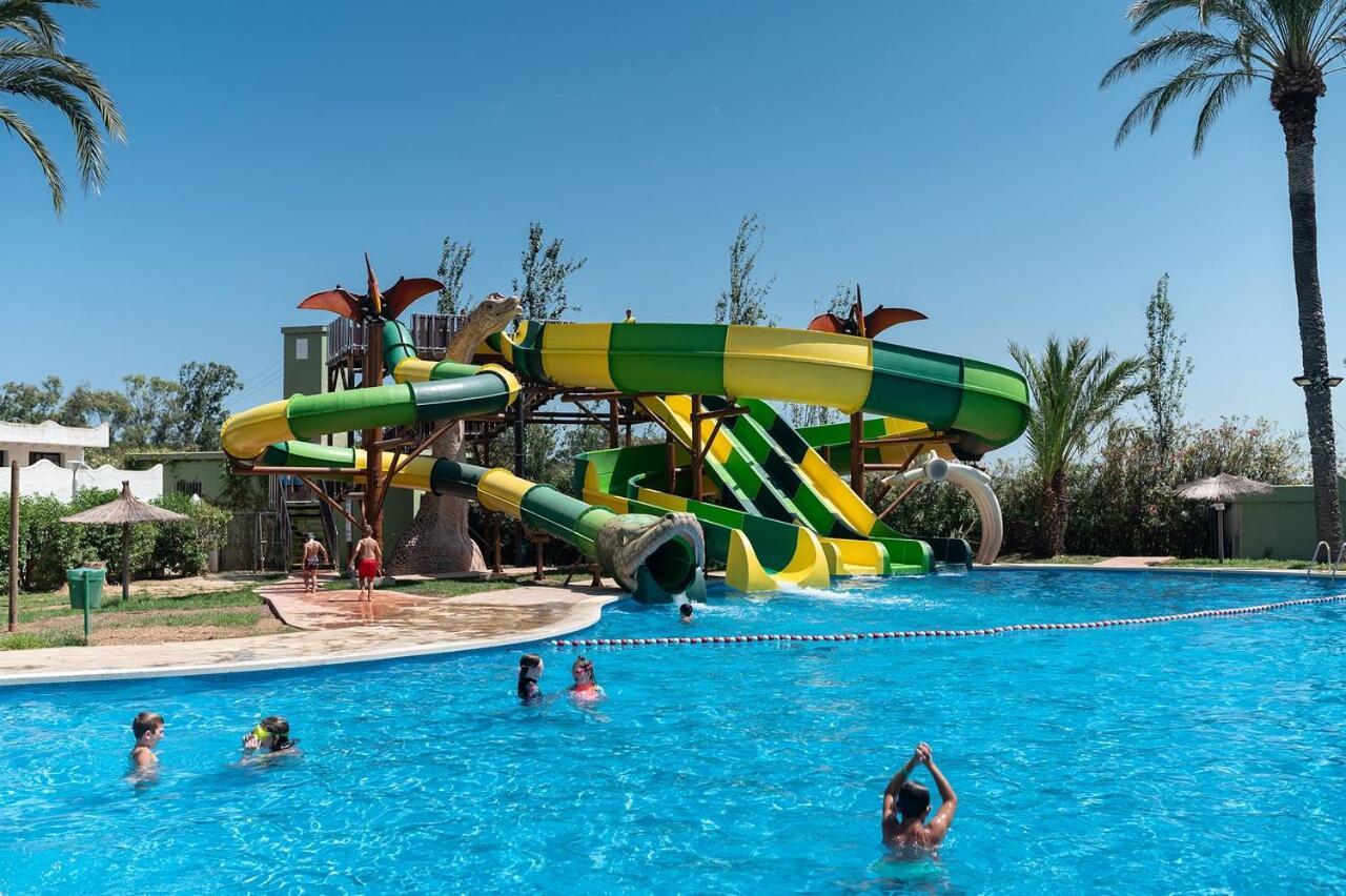 Devesa Gardens Hotel El Saler Bagian luar foto