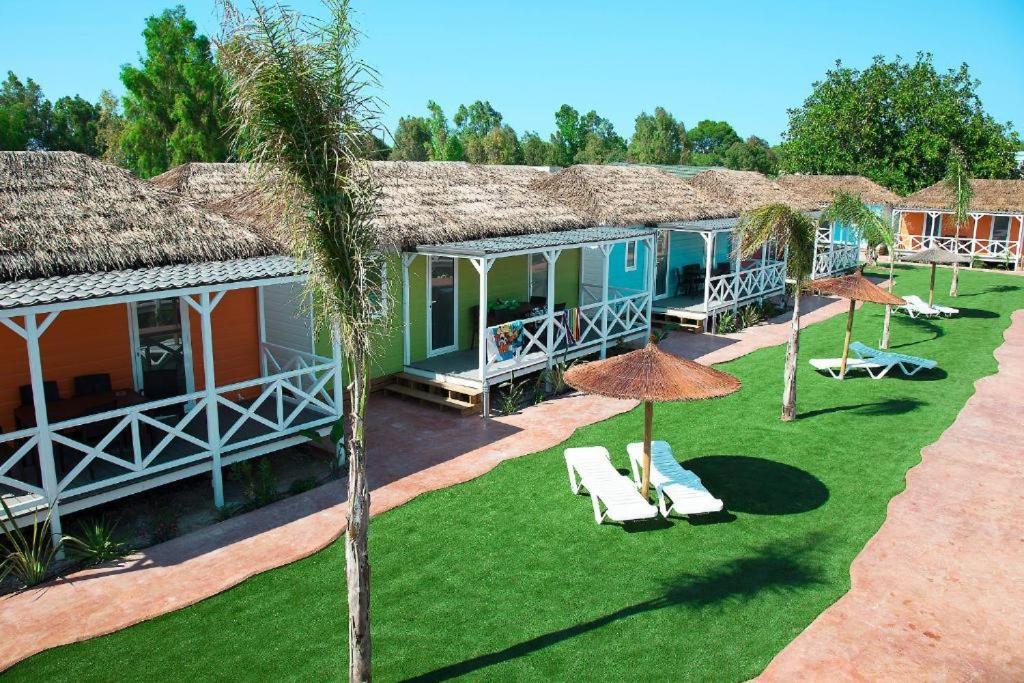 Devesa Gardens Hotel El Saler Bagian luar foto