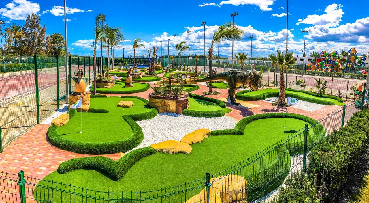 Devesa Gardens Hotel El Saler Bagian luar foto
