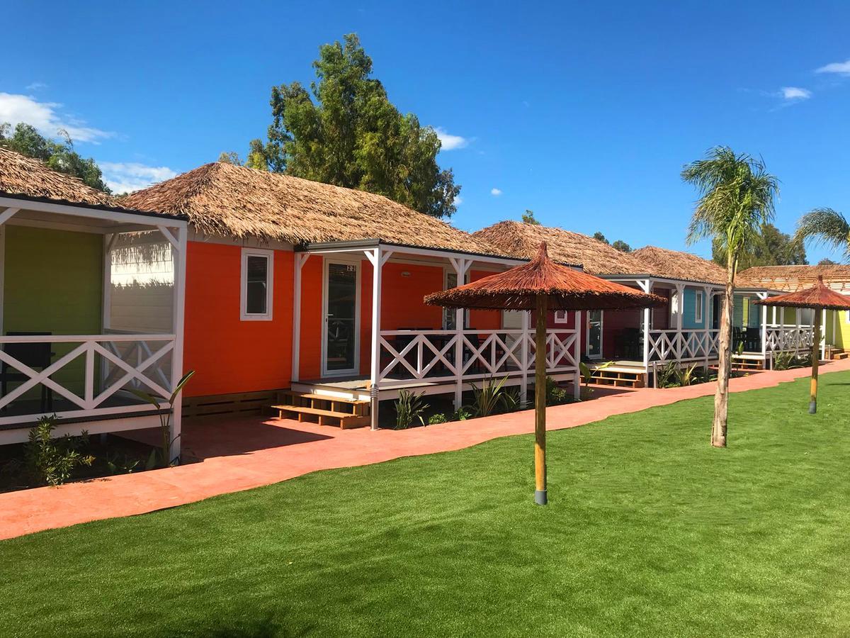Devesa Gardens Hotel El Saler Bagian luar foto