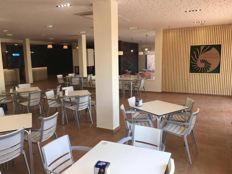 Devesa Gardens Hotel El Saler Bagian luar foto
