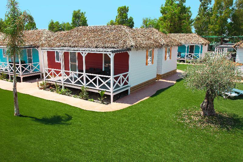 Devesa Gardens Hotel El Saler Bagian luar foto